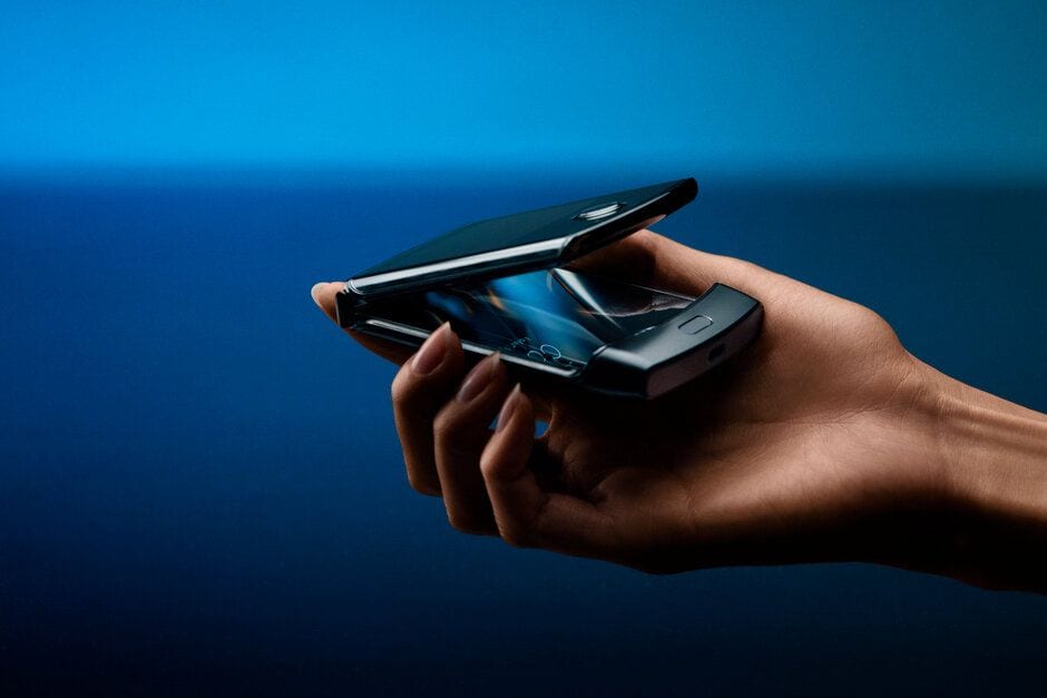 Huawei Motorola Razr oro recueprar moviles viejos portatiles reino unido uk