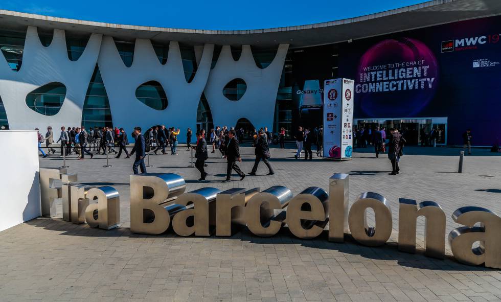 Mobile World Congress se mantendrá en Barcelona hasta el 2030