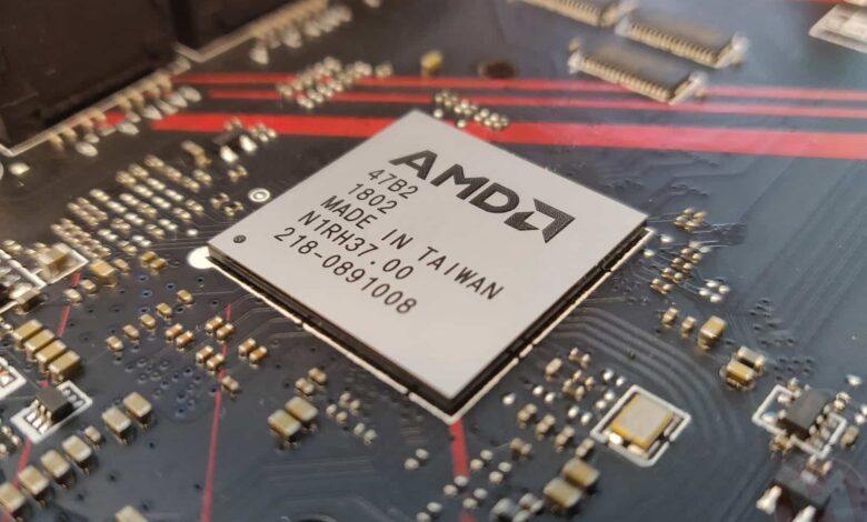📕 Chipset AMD Ryzen  ¿Qué procesador soporta cada uno?