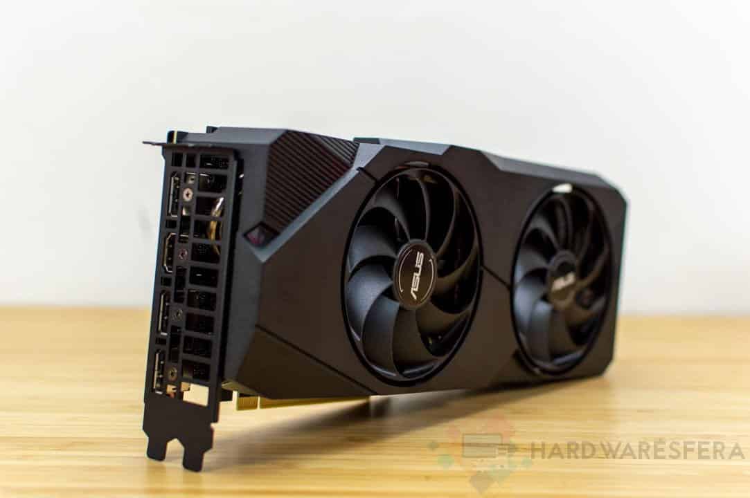 We tested the ASUS DUAL RTX 2070 Super EVO graphics card
