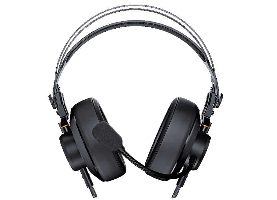 microfono auriculares gaming Cougar VM410