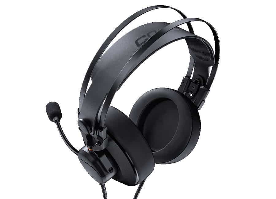 headset gaming Cougar VM410