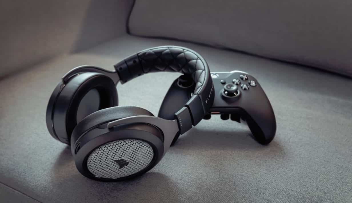 Corsair anuncia sus auriculares HS75 XB WIRELESS para Xbox Series