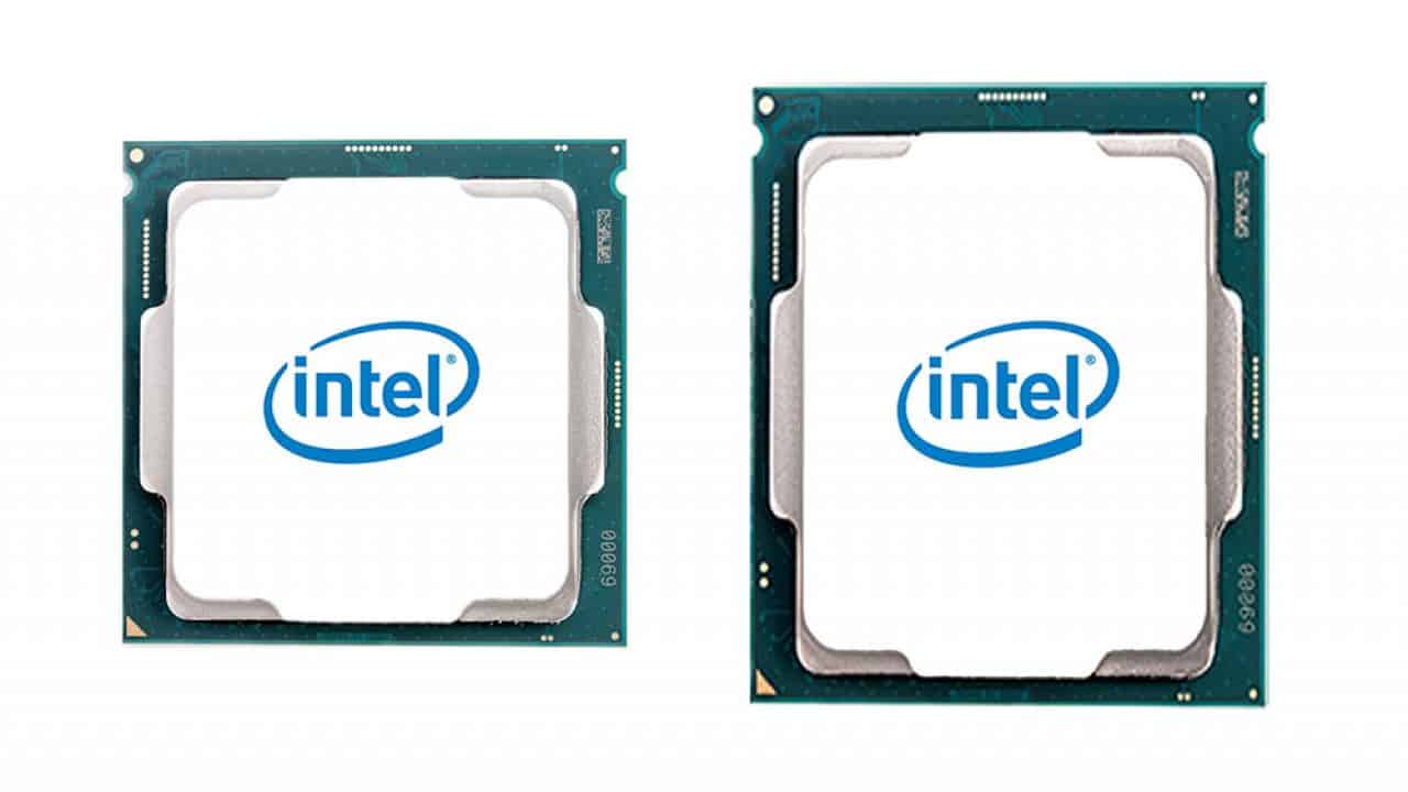 Intel Alder Lake-S de 16 núcleos se deja ver en Geekbench