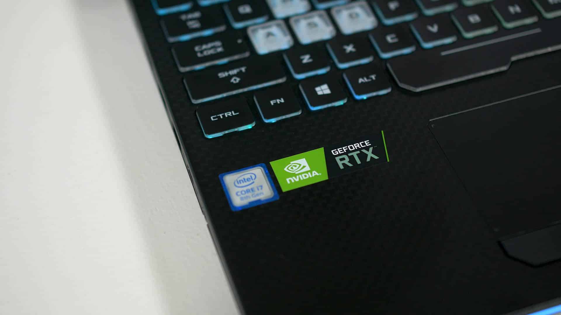 NVIDIA RTX 30 Mobile listadas ya en portátiles por fabricante holandés