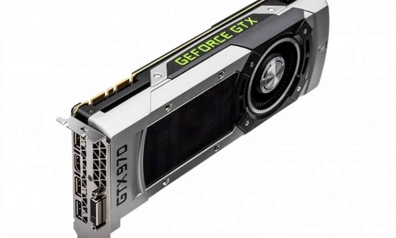 nvidia gtx 970 stock