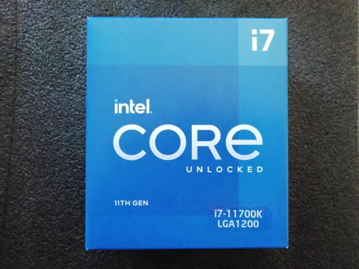 El Intel Core i7-14700HX tendría 20 núcleos y frecuencia de hasta 5,4 Ghz