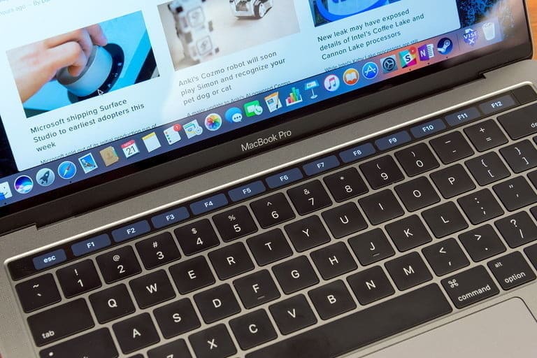 apple-macbook-pro-13-inch-touch-bar-review 2021 touchbar