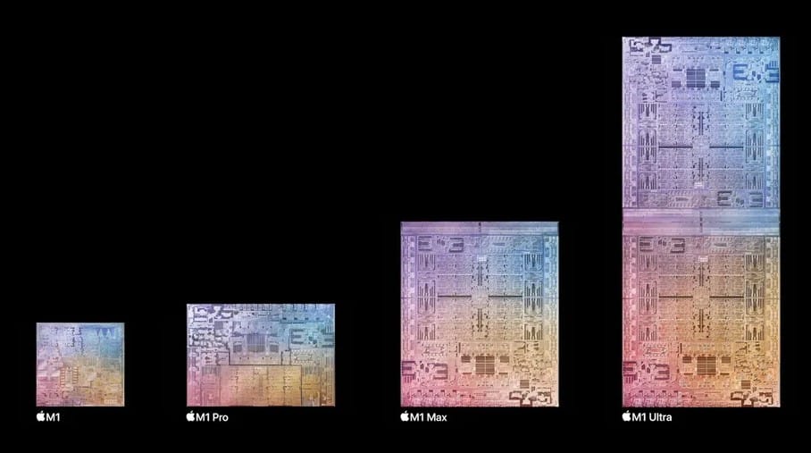 m1-ultra-apple-chip mac pro 2022