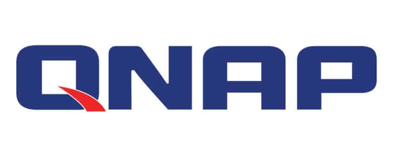 Logotipo actual de QNAP
