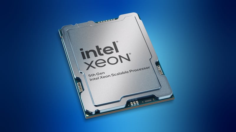 Intel llevará On Demand para la 5ª generación de Xeon Scalable